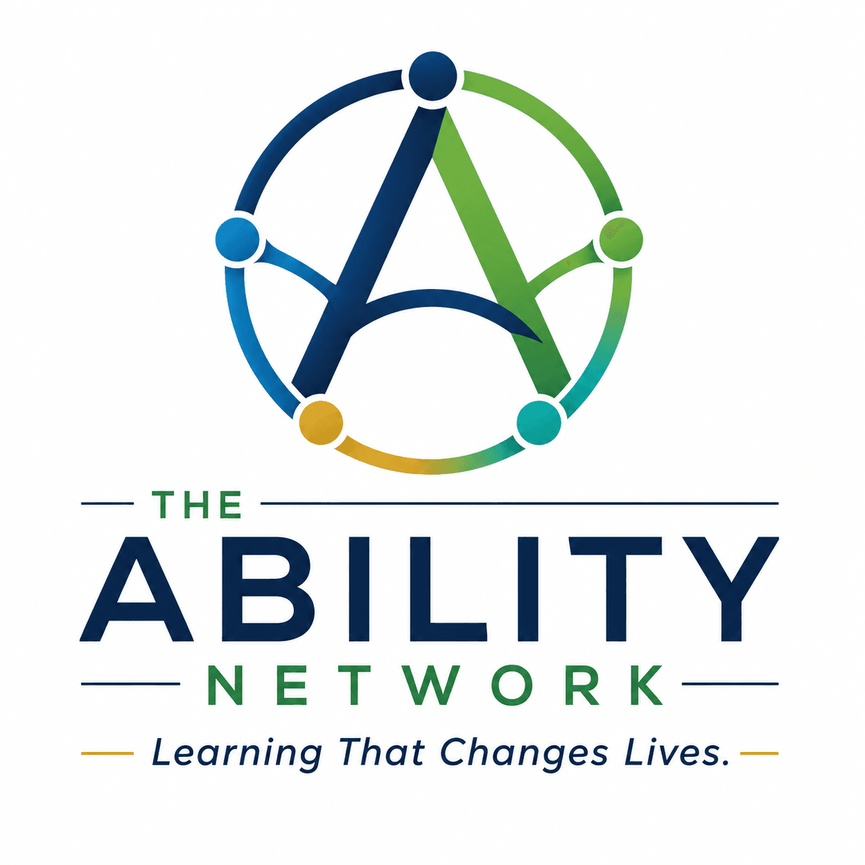 The Ability Network logo